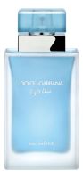 Light Blue Eau Intense: парфюмерная вода 100мл уценка