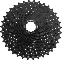 Кассета SunRace CSMS2 10 звезд (черный 11 - 46)