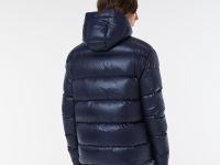 Мужская короткая куртка-пуховик Lacoste