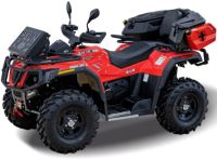 Квадроцикл HISUN Tactic 750 Extreme Edition (ПСМ)