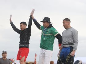 Игры Дыгына. Лидеры выявлены, но на победу претендует половина участников