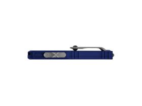 Автоматический нож Microtech Ultratech Gen IV S/E 11214-10APNA, сталь M390MK, рукоять алюминий, темно-синий