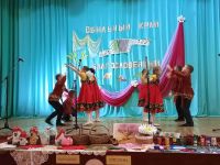 Сельский дом культуры п. Бурлыкский