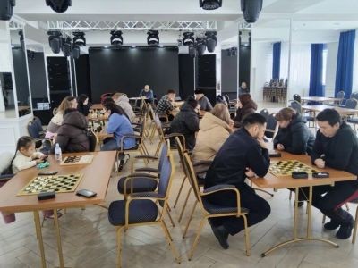 В Алдане прошли шахматно-шашечные баталии корпоративной спартакиады «Железных дорог Якутии»