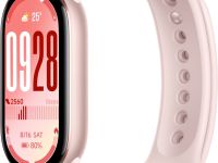 Фитнес-браслет Xiaomi Smart Band 10 Mystic Rose