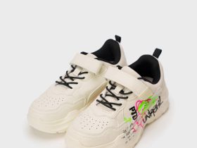 Полуботинки для девочек