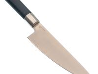 Поварской кухонный шеф-нож Tuotown Honoria 203 мм, сталь 1.4116