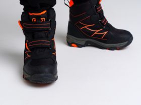 Ботинки для мальчиков