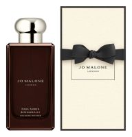 Dark Amber & Ginger Lily: одеколон 100мл