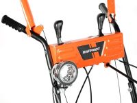 Снегоуборщик ПАТРИОТ Сибирь 65E