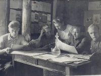 Детчинская сельская библиотека