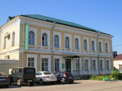 Гостиница «Санкт-Петербург»