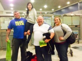 За медалями в Якутск в эти дни съезжаются мас-рестлеры со всех концов света. Фото.