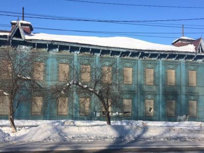 Доходный дом купца Бутовича