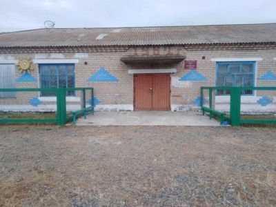 Клуб с. Черемхово