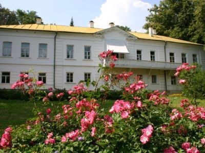 Музей-усадьба Л. Н. Толстого «Ясная Поляна»