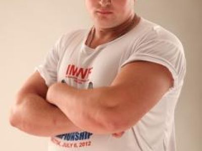 Виктор Колибабчук не сможет участвовать на Международном турнире по мас-рестлингу в Колумбусе