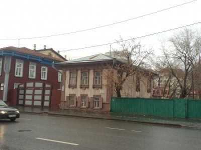 Флигель жилой