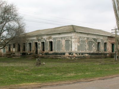 Усадьба (2 здания), кон. ХIХ в. - нач. ХХ в.