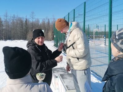 «Сила скорости» на трассе в Заречном