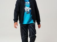 Толстовка трикотажная для мальчиков