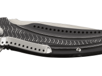 Складной нож CRKT Ripple™ Aluminum, сталь 8Cr14MoV, рукоять алюминий