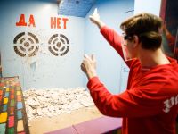 Музей оптических иллюзий на Невском проспекте, 3