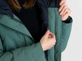 Полупальто пуховое Kodiak III GTX Женское