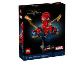 Super Heroes 76326 Конструктор Бюст Железного Человека-паука