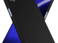 Клип-кейс Krutoff Soft для TECNO SPARK GO 3 Чёрный