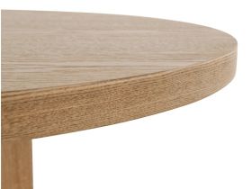 Кухонный стол Келвин 180x90 Ясень натуральный
