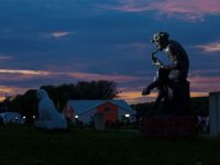 Скульптурный парк «Легенда»