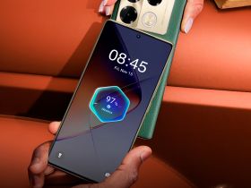 Note 40 8/256 ГБ Чёрный