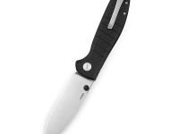 Нож складной Bestechman Goodboy, сталь D2, рукоять G10, черный