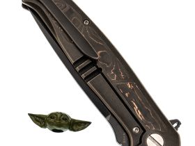 Бусина Грогу Urban Forge