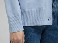 Кардиган свободного кроя