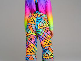 Комплект текстильный с полиуретановым покрытием для девочек: куртка, брюки