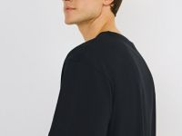 Базовая футболка, Черный