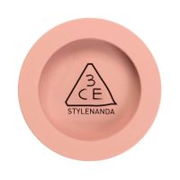 Матовые компактные румяна 3CE Mood Recipe Face Blush #Nude Peach