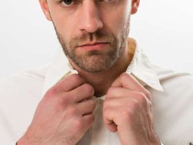 Рубашка мужская Remington Savoring Beige