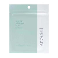 Успокаивающие пэды для чувствительной кожи Arocell Hyal B5 Soothing Pads 10 шт