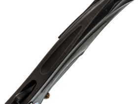 Складной нож WE Knife Tighe Down Tanto, сталь M390, рукоять титан/карбон, черный