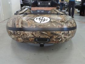 Лодка ПВХ COMPAS 300E