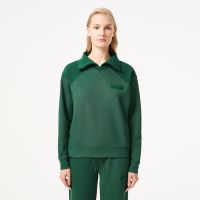 Женская толстовка Lacoste стандартного кроя на молнии