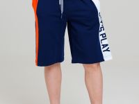 Шорты трикотажные для мальчиков, 2 шт в комплекте