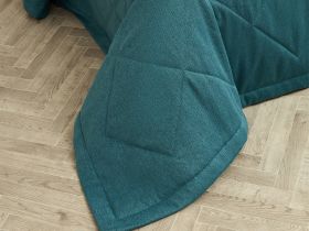 Покрывало Luana, бирюза