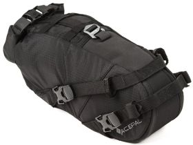 Велосумка подседельная Acepac Drop Post Bag MKIII 7 литров (черный)
