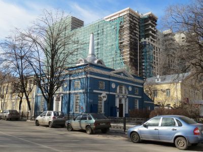 Лютеранская кирха