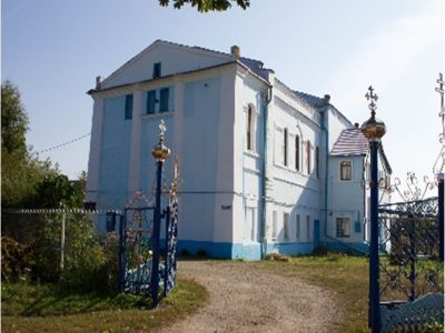 Знаменская церковь