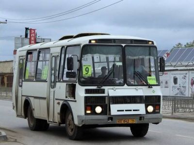 Изменилась схема автобусного маршрута № 9 в Якутске